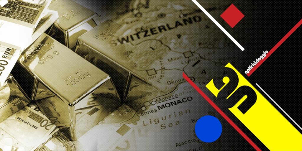 Riciclaggio Svizzera