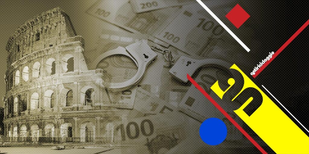 Criptovalute per Riciclare