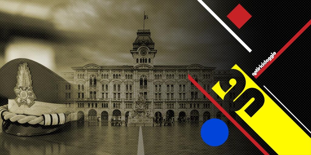 Riciclaggio Padova